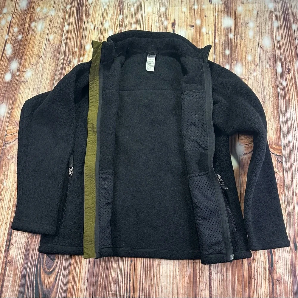 Paragonia Synchilla Snap-T Fleece Jacket Boys' Size L/ 12 Kids